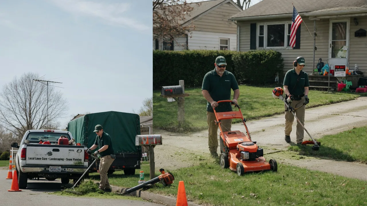 Lawn Care Services By Expert Landscaper in Mass City, MI near me